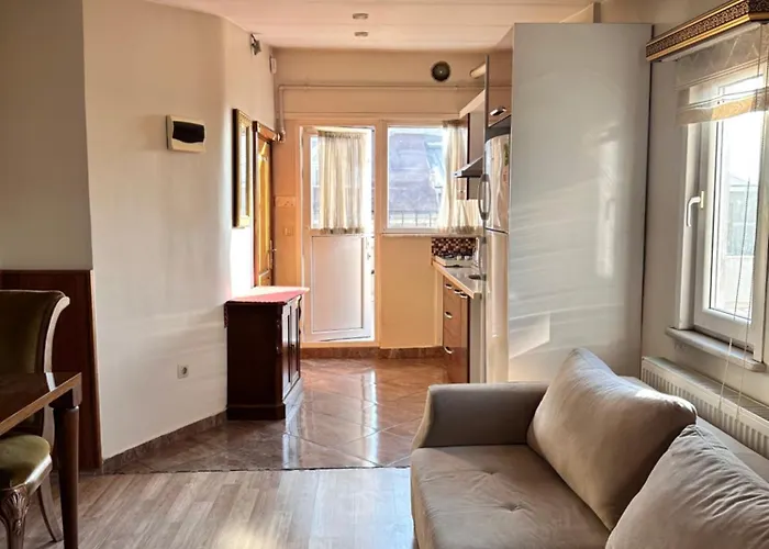 Taksim White Family Suites
