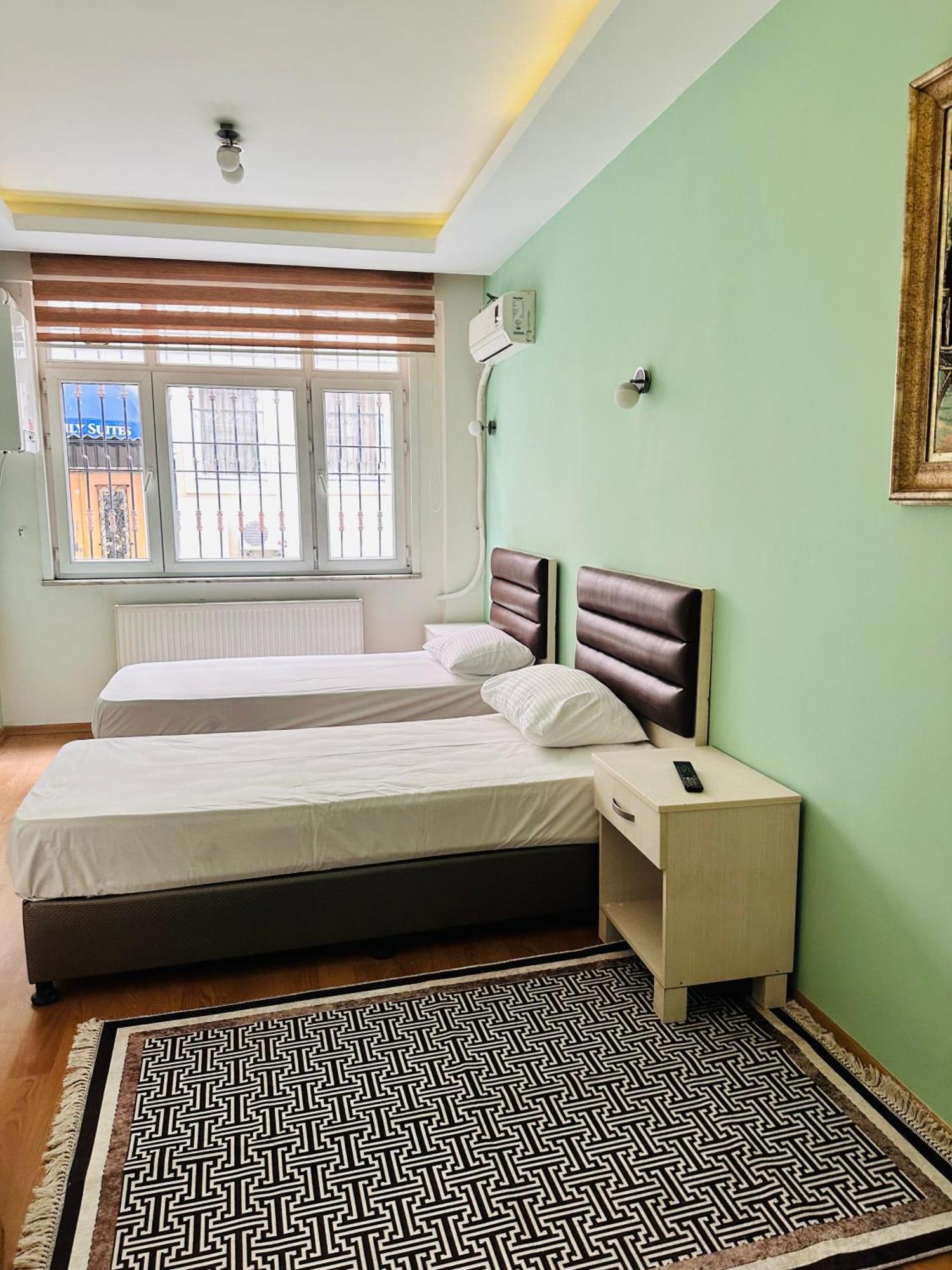 Taksim White Family Aparthotel Istanbul