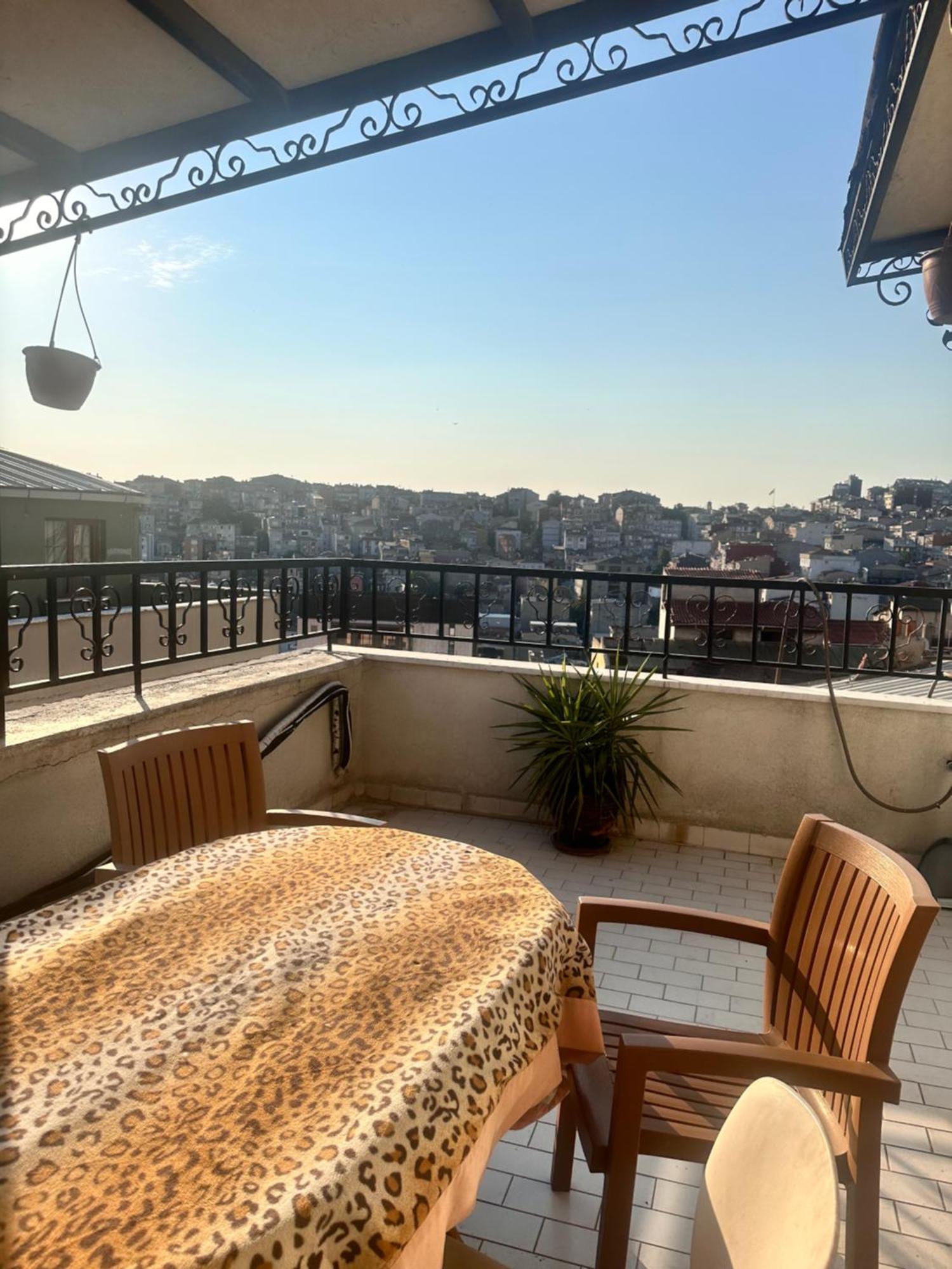 Taksim White Family Aparthotel Istanbul