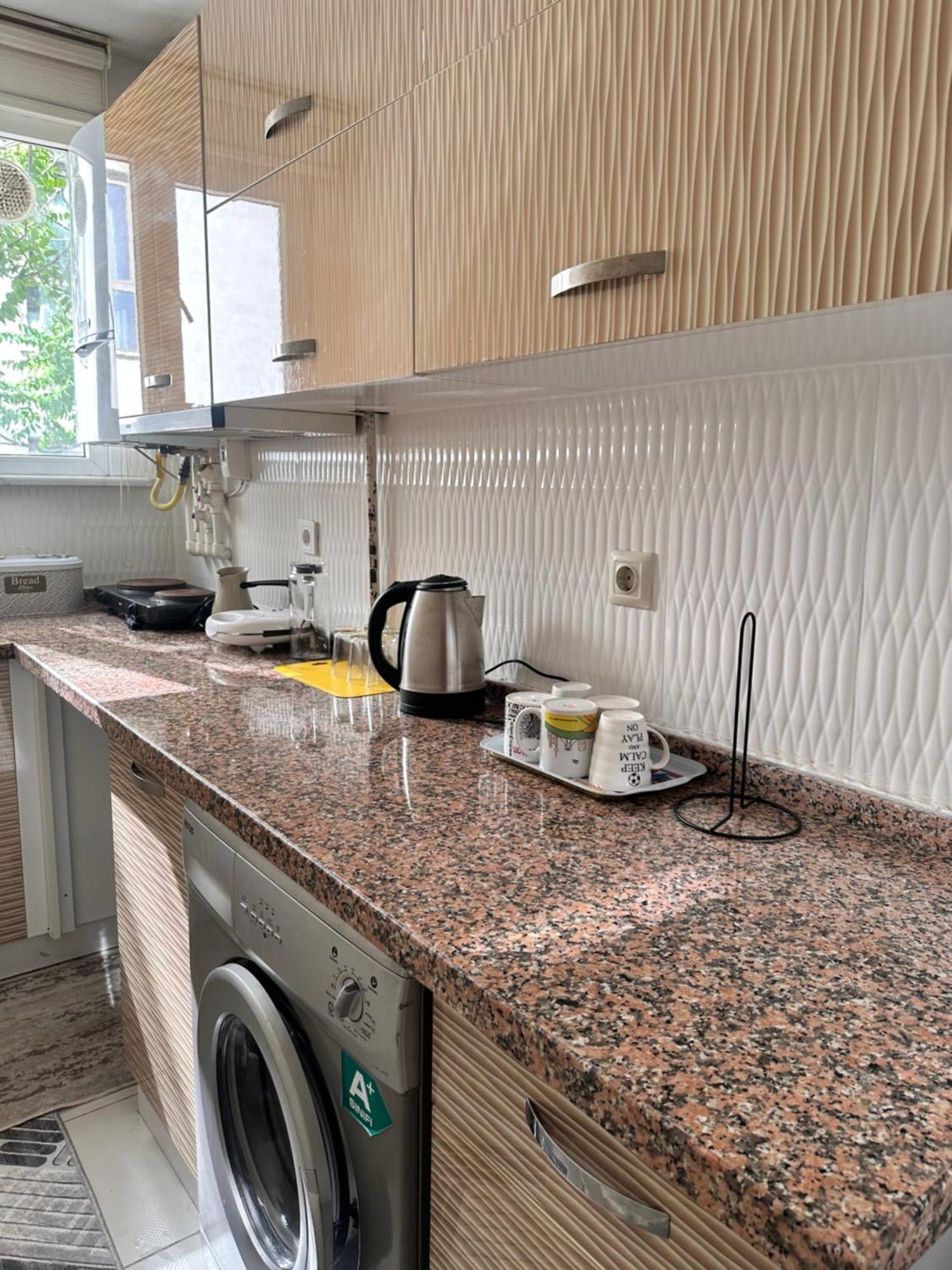 Taksim White Family Aparthotel
