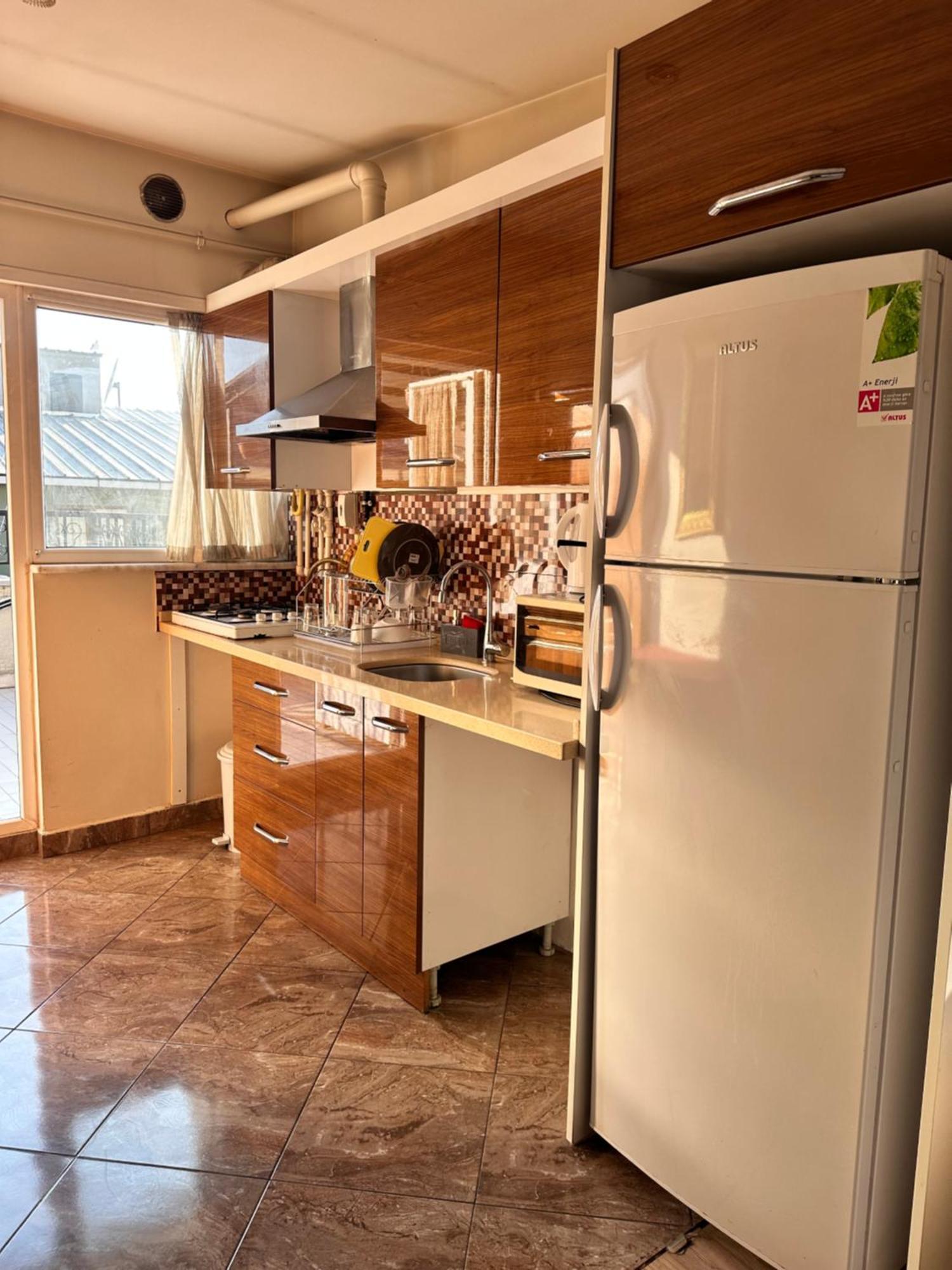 Hotel de apartamente Taksim White Family