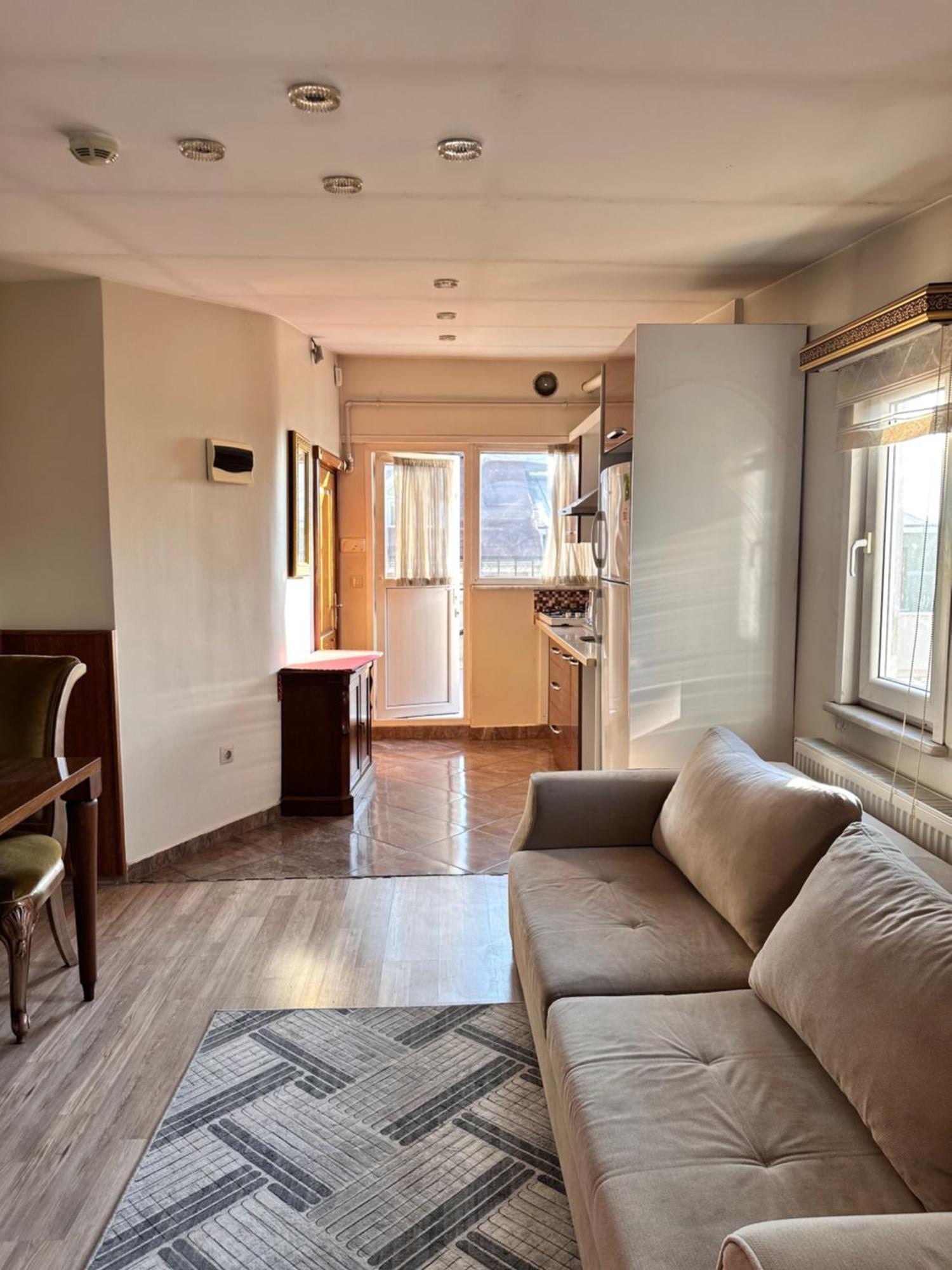Taksim White Family Hotel de apartamente Istanbul