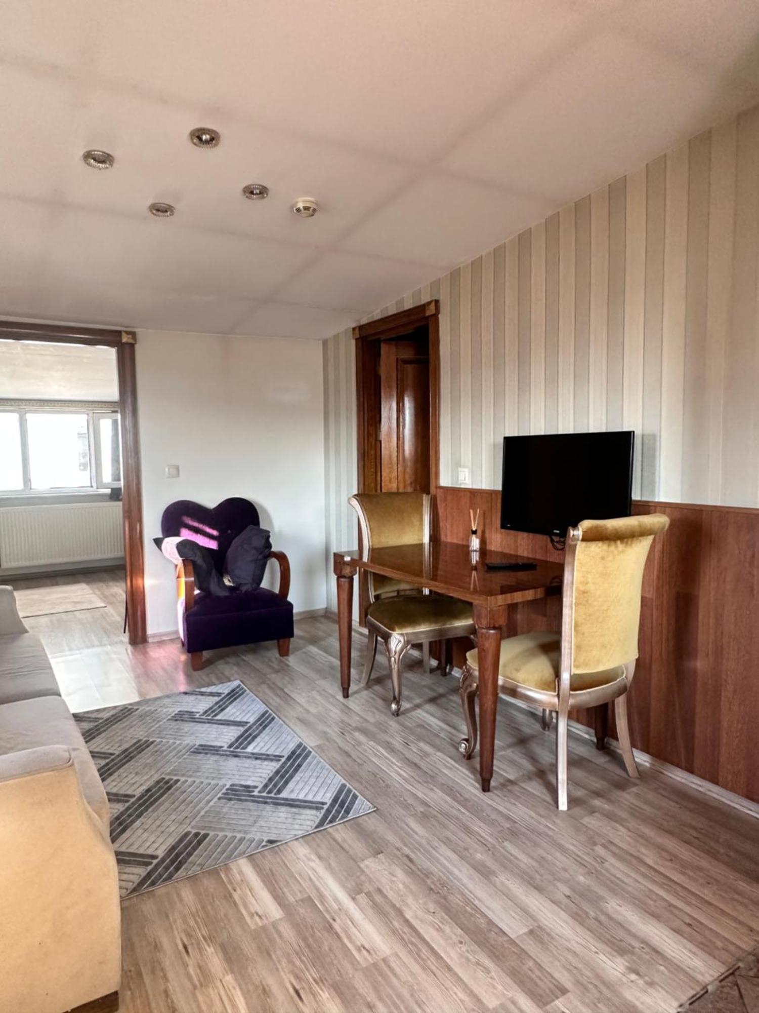 Taksim White Family Aparthotel Istanbul