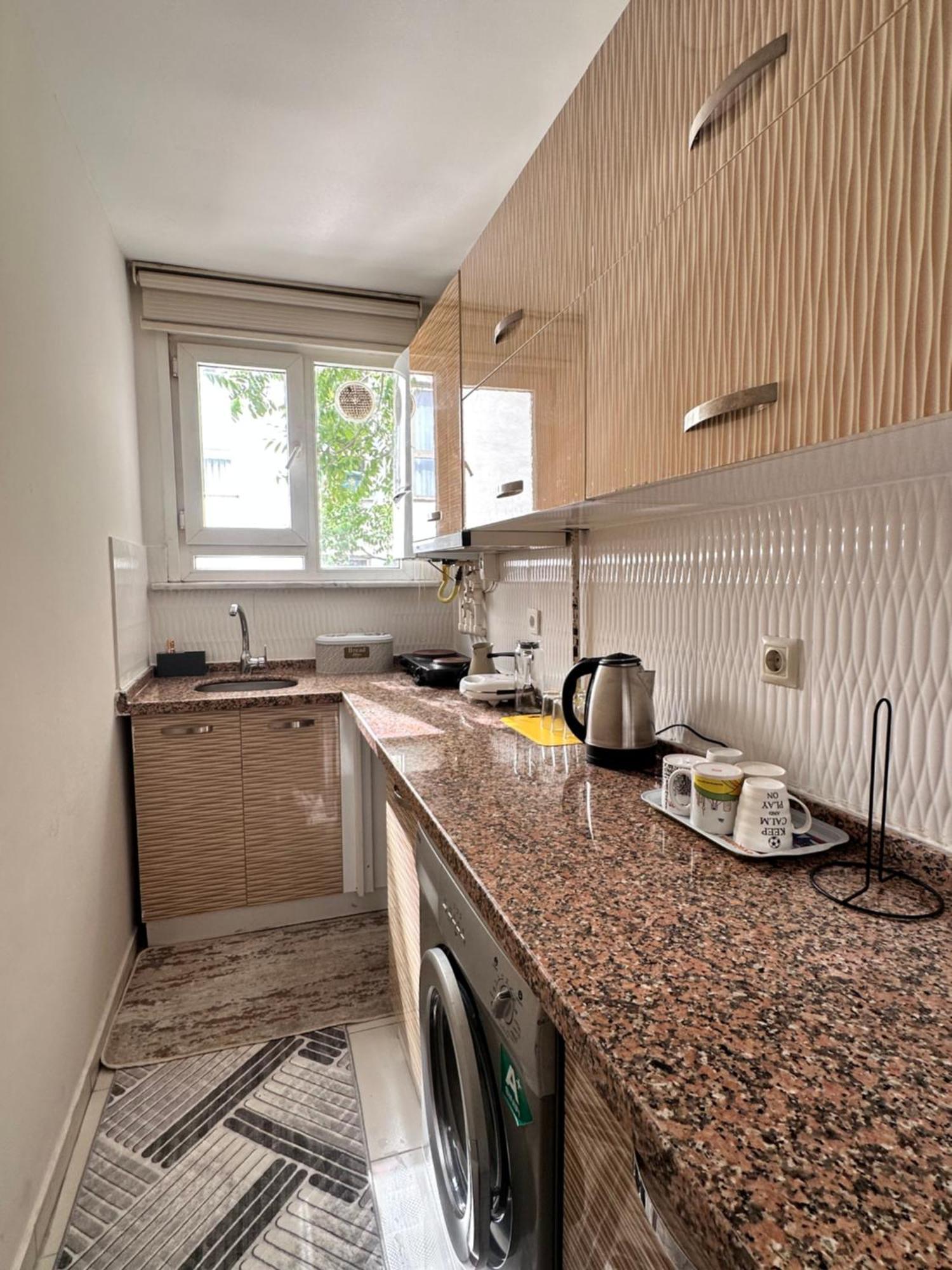 Hotel de apartamente Taksim White Family Istanbul