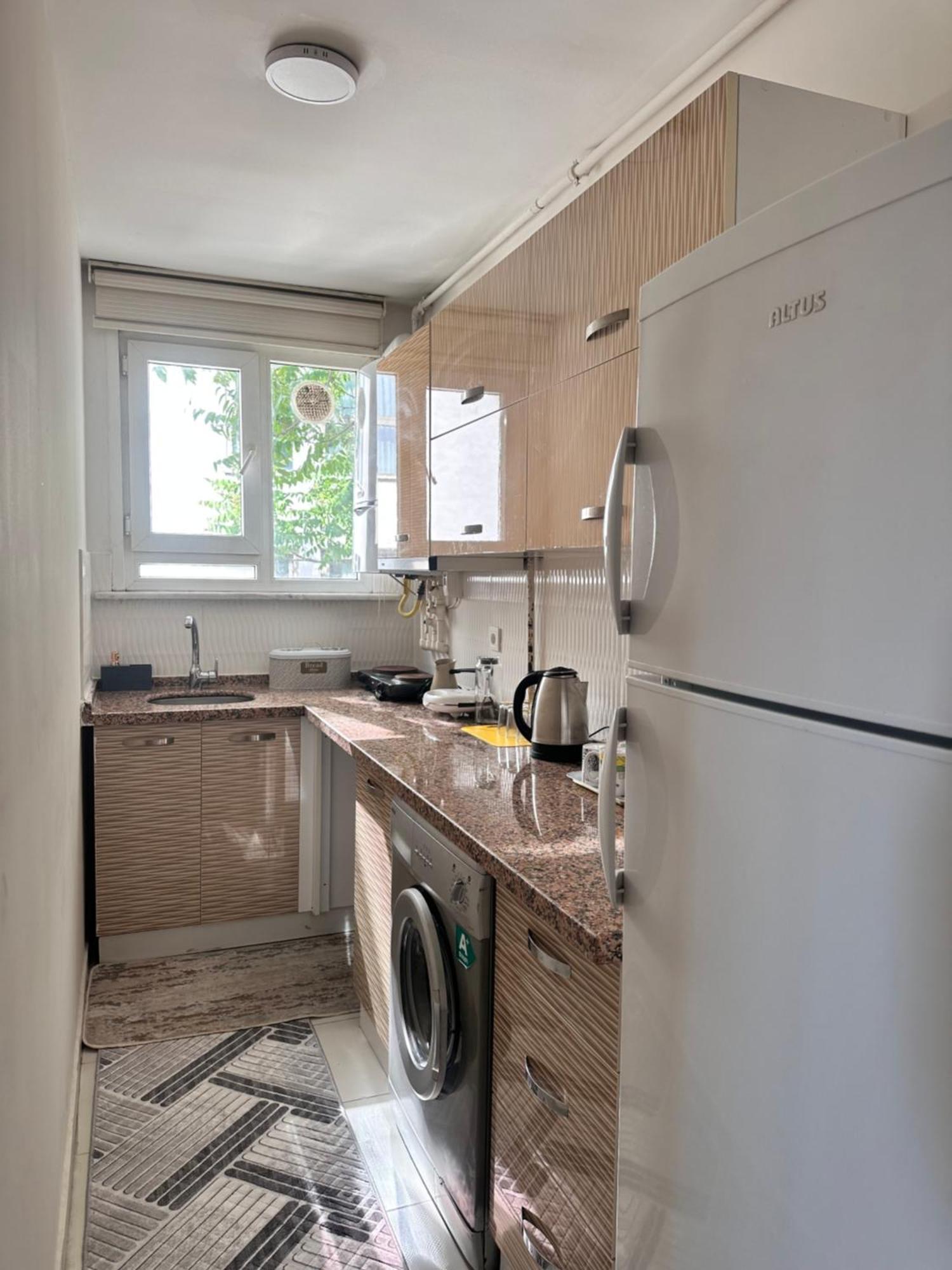 Taksim White Family Aparthotel
