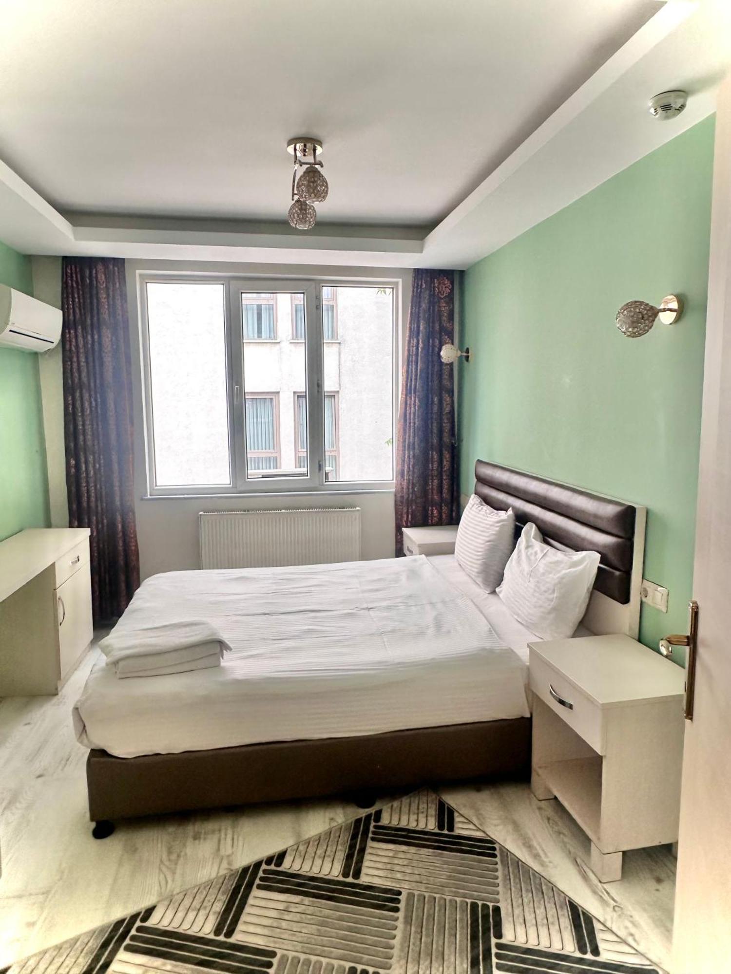 Taksim White Family Hotel de apartamente *