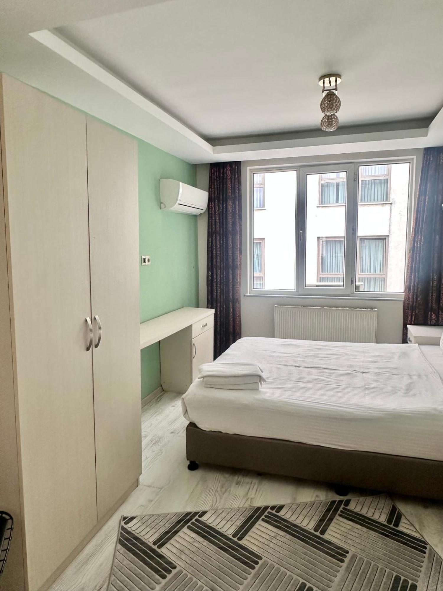 Taksim White Family Aparthotel Istanbul