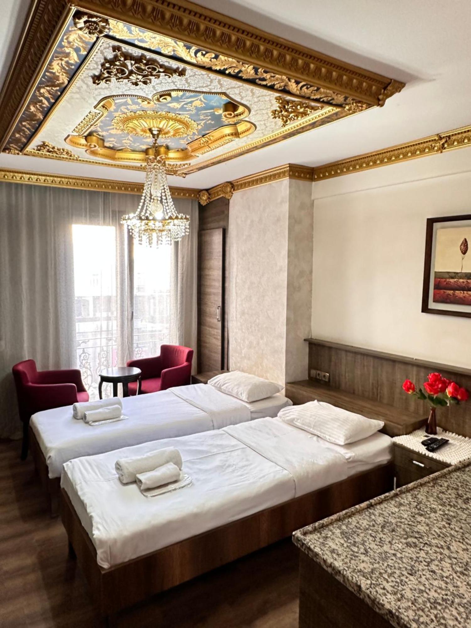 Taksim White Family Aparthotel
