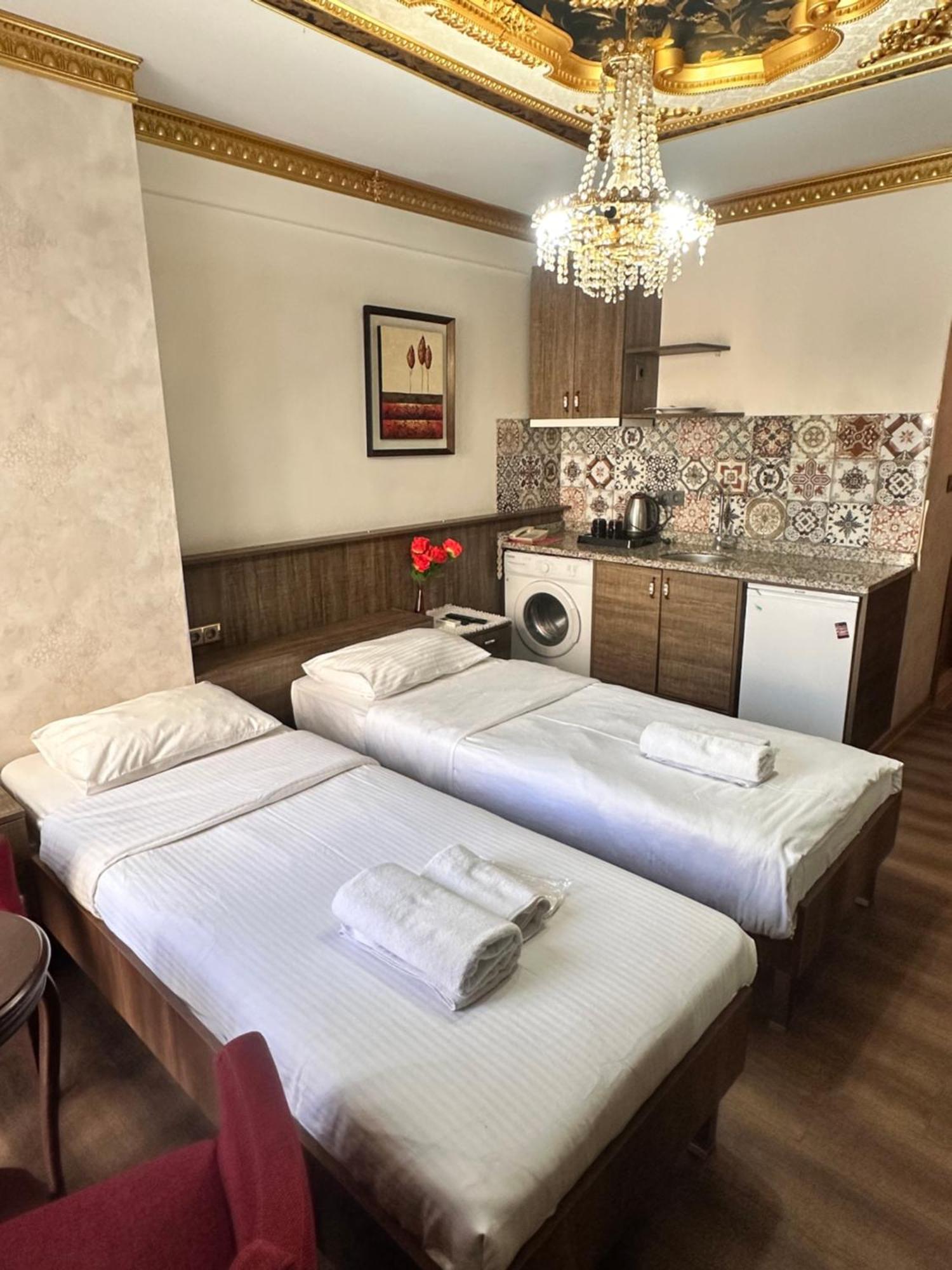 Taksim White Family Aparthotel Istanbul
