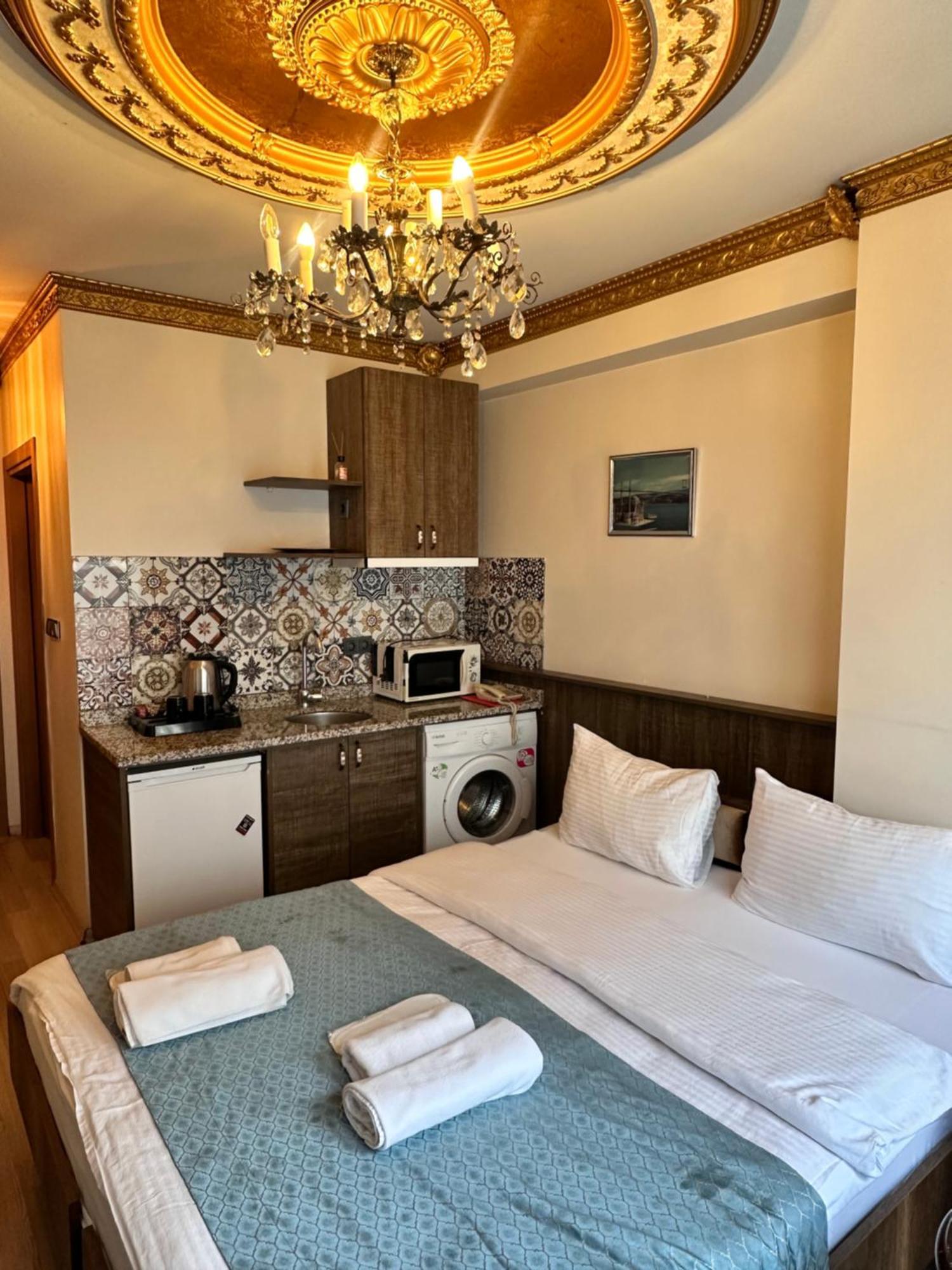 Taksim White Family Aparthotel *