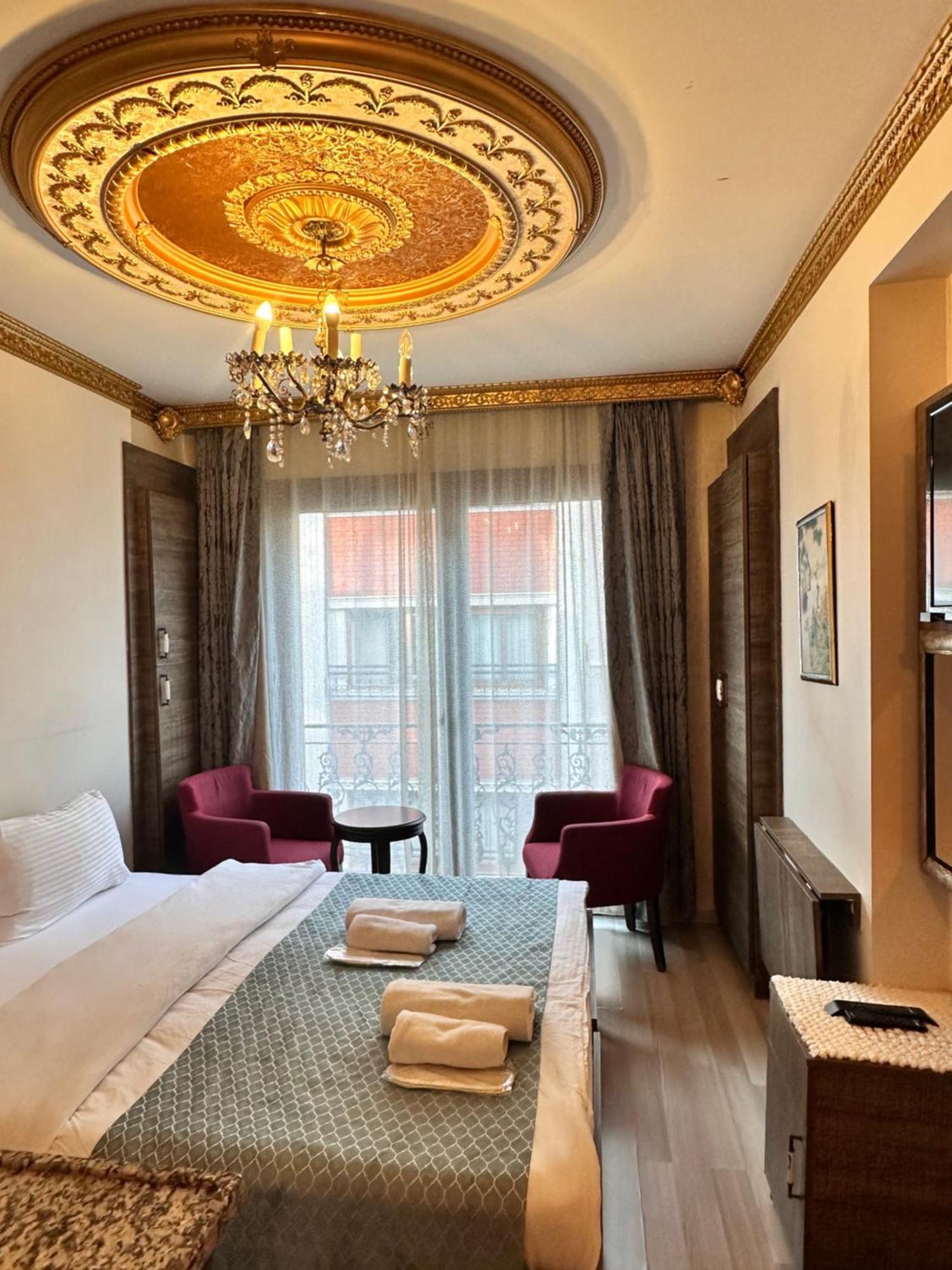 Taksim White Family Aparthotel Istanbul